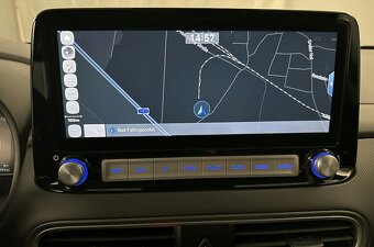 REZERVACE: Hyundai Kona Style electric 64kWh, 3f/TČ,Záruka - 12
