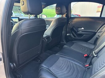 Mercedes A180d 85kw AUTOMAT 2019 pravidelný servis - 12