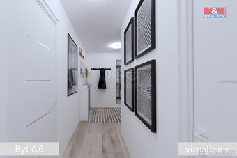 Prodej bytu 2+kk, 63.2 m², Žleby - 12