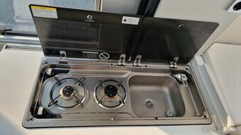 Prodám VW Grand California 600, 130kW - 12