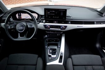 Audi A4 Avant 40 2.0 TDI S tronic - 12