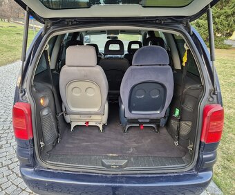 Seat Alhambra, 2.0TDi 103kW Klima Tempomat - 12