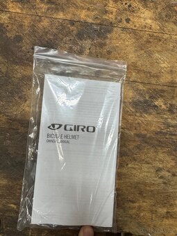 Přilba Giro cartelle MIPS - 12