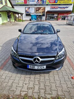 Mercedes Benz CLS 2016 - 12