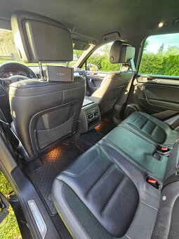 Volkswagen Touareg 3.0 193 kW - 12