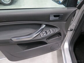 Ford C-MAX 1.6i 74kW klima, po servise - 12