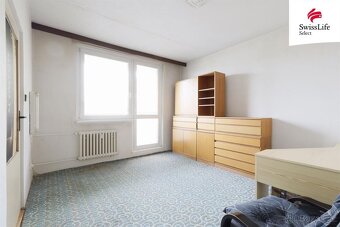 Prodej bytu 3+1 73 m2 Nerudova, Třešť - 12