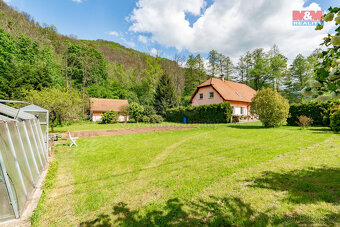 Prodej domku se zahradou, 36 m², Malé Březno - 12