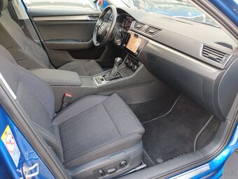 Škoda Superb 3 Combi 2.0TDI 147kW DSG Virtual Matrix Keyless - 12