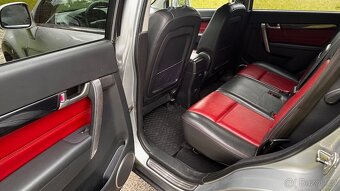 Chevrolet Captiva 2009, servisováno,7 míst,tažné - 12