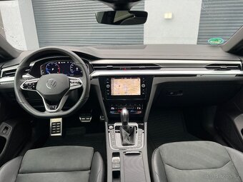 VW ARTEON SHOOTING BRAKE 2.0 TDI 110KW DSG R-LINE KAMERA ACC - 12