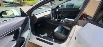 Tesla 3 SR Refresh nova Akku - 12