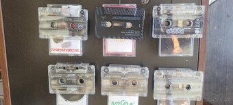 TECHNICS  RS-B28R,kazety,walkman - 12