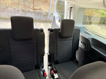 CADDY 2.0TDi, 90kW, MAXI, LIFE, 7 míst, původ ČR - 12