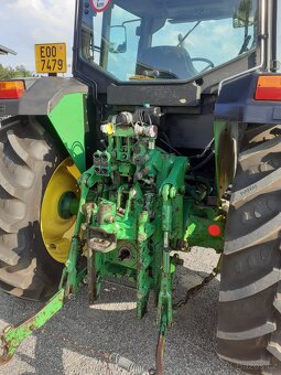 Prodám kolový traktor John Deere 6200 - 12