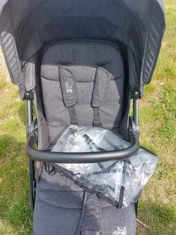 Sportovníkočárek Britax Romer B-Agile R - 12