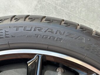 Mercedes R19 A class Mercedes CLA 5x112 Letní Originál - 12
