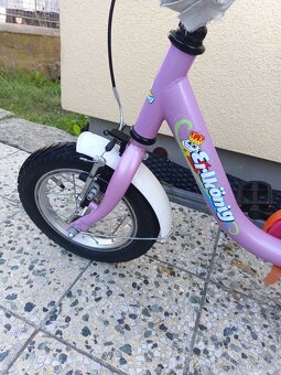 Dětské kolo 12 " - 12