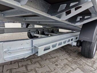 Přívěs Martz GT UNIVERSAL valník 6121S 3500kg hydr - 12