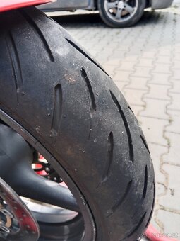Honda CBR 600 F sport r.v 2003 - 12