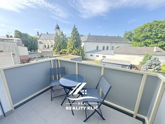 Pronájem bytu 1+KK 20 m2, ul. Ostravská,  Hlučín - 12