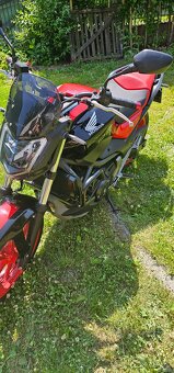 Honda CR 750 SA - 12