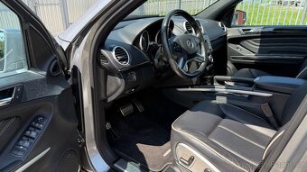 Mercedes-Benz Třídy ML//350CDi//170kW//GRAND-EDITION// - 12