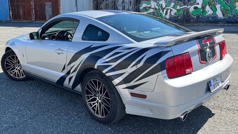 Ford Mustang 2006 automat - 12