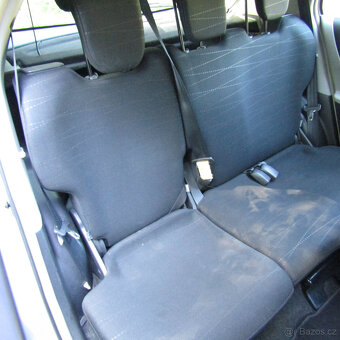 Toyota Yaris II 1,3VVT-i 64kw, AUTOMAT, Klimatizace - 12