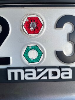 Mazda 6 2,3 benzín - 12