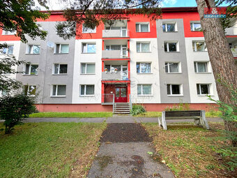 Pronájem bytu 3+1, 63 m², Litoměřice, ul. Vrchlického - 12