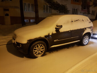 Zimní kola BMW X5 E70 255/55 R18 - 12