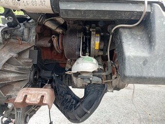 FORD MONDEO MK4, FORD S-MAX GALAXY MOTOR 2,0TDCI EURO4 - 12