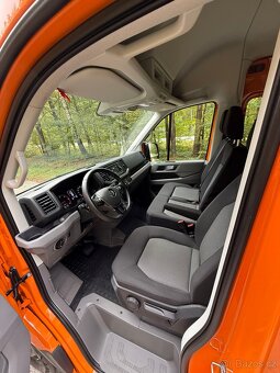 Volkswagen Crafter 4Motion 4x4 2.0 TDI 177k r.v 2024 6mist - 12