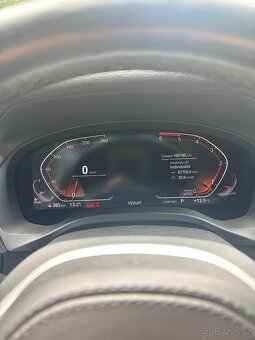 BMW x3 30d xDrive mpaket, 100 tis km, rv 2021 - 12