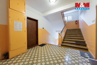 Prodej bytu 2+1, 66 m², Ostrov, ul. S. K. Neumanna - 12