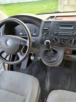 Volkswagen Transportér 2.5 TDI 96kW - 12