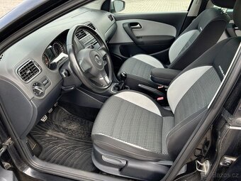 Volkswagen Polo Cross 1.2 TSI - 12