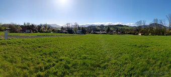 Stavební pozemek s výhledem, Lichnov u N. Jičína, 1387 m2 - 12