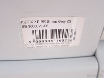 Autosedačka Britax Römer Kidfix XP 15-36kg - 12