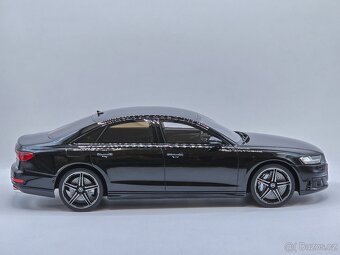 Audi S8 1:18 GT Spirit  černá - 12