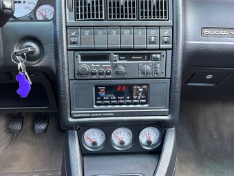 Audi Coupe Quattro 90 2.3 20V stav nového vozu - 12