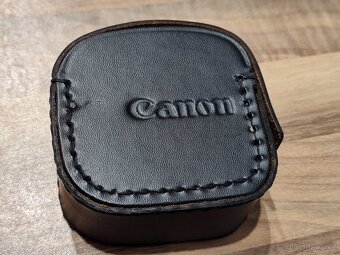 Canon FD 50mm f3.5 Macro - 12