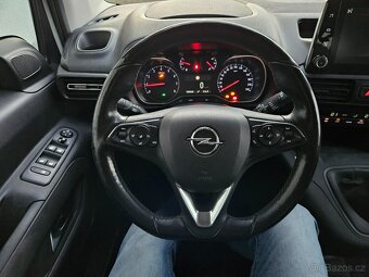 Opel Combo E Ultimate, r.v. 10/2022, 1.5 diesel - 12