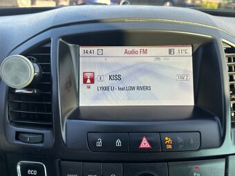 Opel Insignia Sports Tourer 2012 - 12