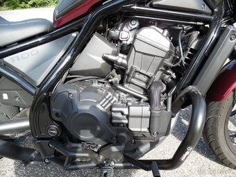 Prodám HONDA REBEL 1100 DCT. - 12