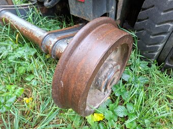 NEW HOLLAND MH PLUS 4X4 - 12