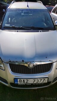 Škoda Roomster 1,4 TDI - 12