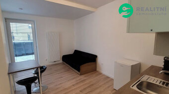 Prodej Byt 1+kk v Brně - 12