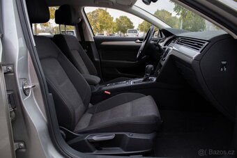 Volkswagen Passat Variant 1.6TDI DSG - 12